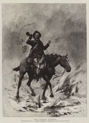 Der Landbriefträger